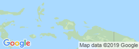 West Papua map